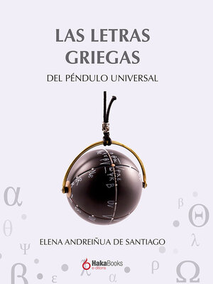 cover image of Las letras griegas